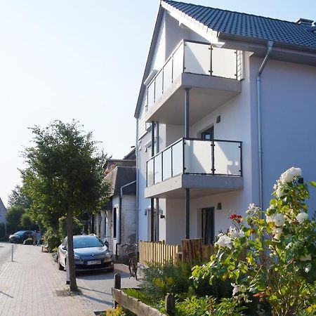 Deichresidenz Buesum Whg5 Appartement Buitenkant foto