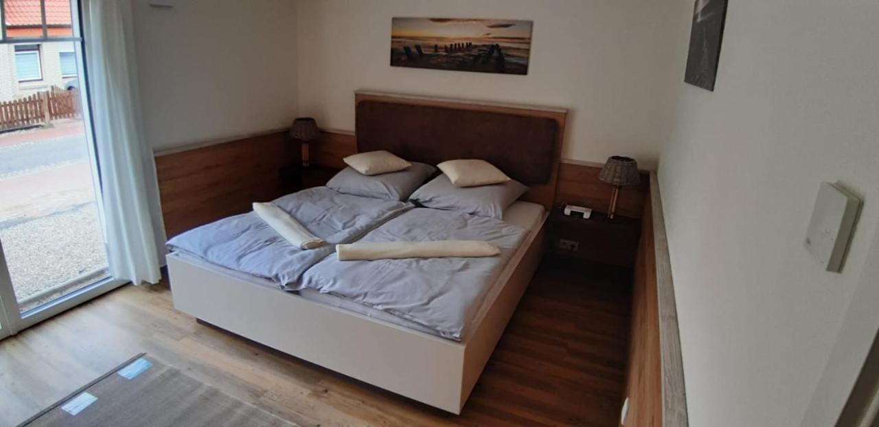 Deichresidenz Buesum Whg5 Appartement Buitenkant foto