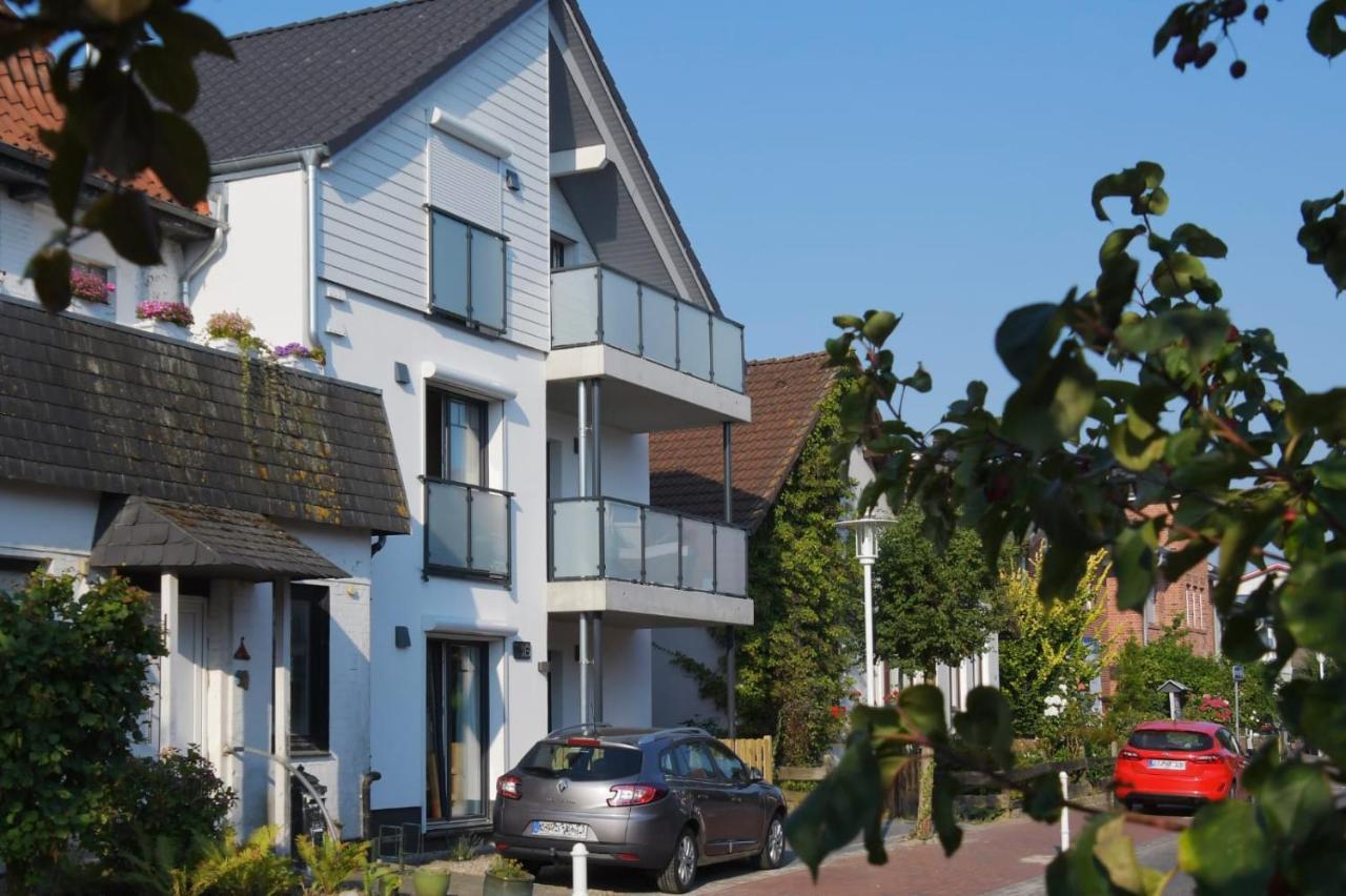 Deichresidenz Buesum Whg5 Appartement Buitenkant foto