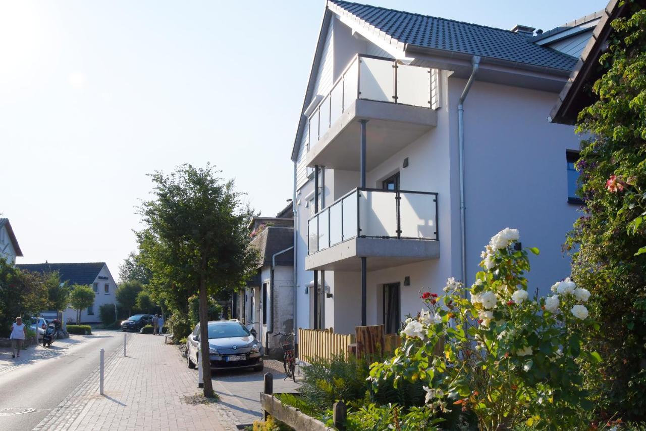 Deichresidenz Buesum Whg5 Appartement Buitenkant foto
